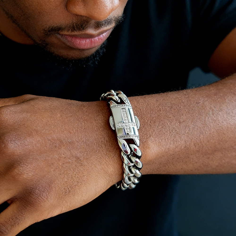 ESKEEM 卸売 12 ミリメートルキューバリンクチェーン - Cuban Link Chain 12Mm のレビューと価格