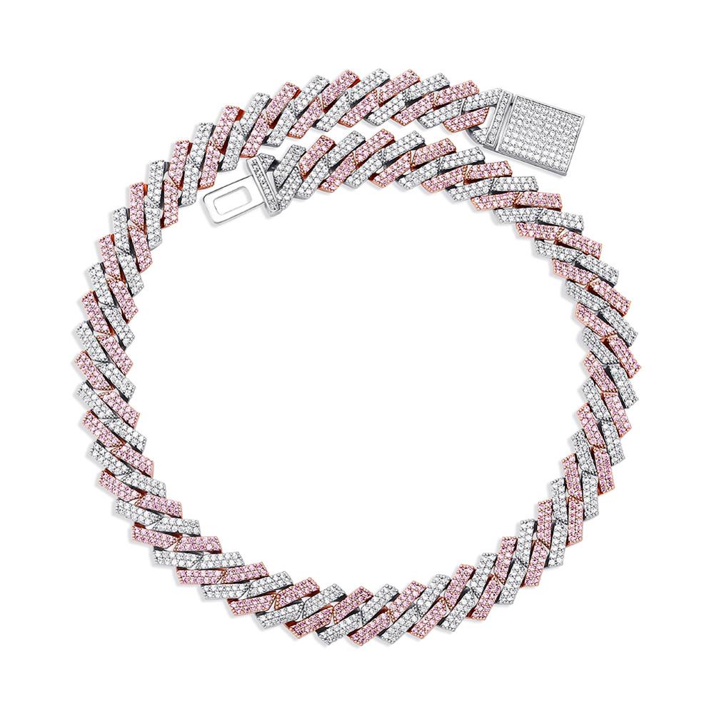 Topgrillz 12ミリメートル/14ミリメートルアイス - Cuban Link Chain 12Mm のレビューと価格