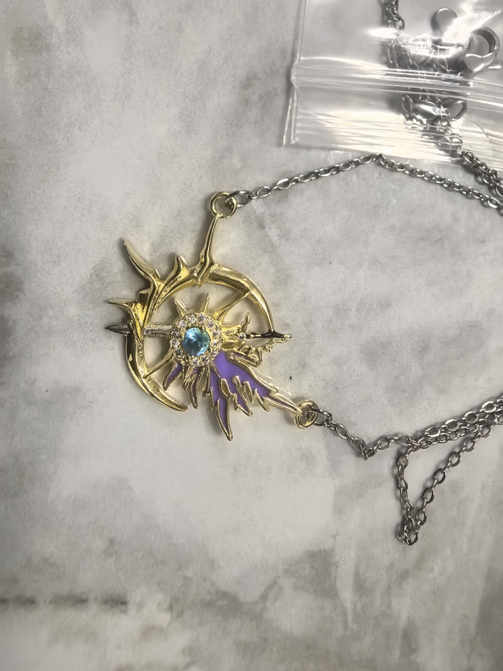 ゲーム「崩壊：スターレイル」 フェイノン ペンダントネックレ - Anime Pendant Necklace のレビューと価格