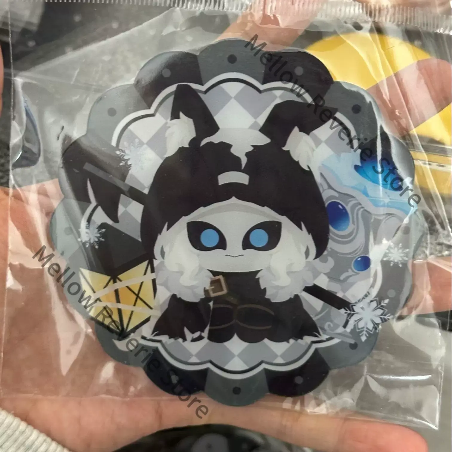 Identity V コンポーザー、防腐士、夜警のコスプレ、 - Watch Accessories のレビューと価格