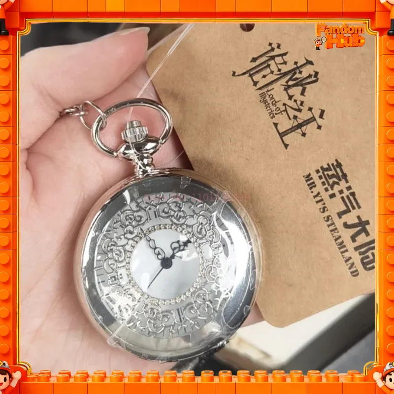 本物のロード・オブ・ザ・ミステリーズ＆スチームランド・クライ - Watch Accessories のレビューと価格